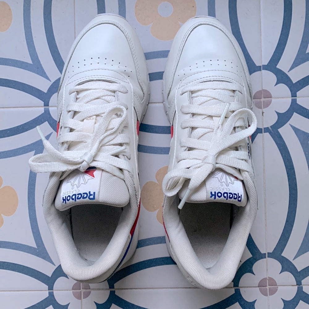 Classic W's Leather Reebok